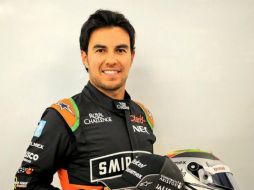 Pérez recordó que en cinco años de Fórmula 1 nunca ha tenido un coche ganador o que al menos le dé posibilidades reales de podio. TWITTER / @SChecoPerez