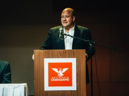 Alfaro sostuvo que uno de los objetivos del modelo Ciudad Segura es evitar visiones aisladas en materia de seguridad. ESPECIAL / Enrique Alfaro Ramírez