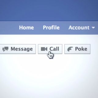 Videollamadas, nueva función del Messenger de Facebook