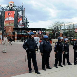Por protestas posponen juego de Orioles de Baltimore