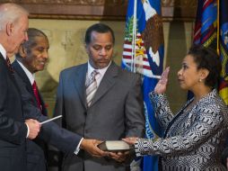 Lynch es la octogésima tercera persona en ocupar la procuraduría de Estados Unidos. EFE / J. Lo Scalzo