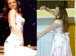 Navarro comparte las imágenes con sus fans a través de las redes sociales. INSTAGRAM / @silvnavarro