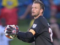 Nicht, de 33 años, ha desarrollado su carrera en equipos de Segunda División, así como en escuadras de EU. TWITTER / @impactmontreal