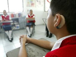 Este hallazgo puede influir en nuevas prácticas para el empleo y diseño de aparatos que ayudan a mejorar la audición. EL INFORMADOR / ARCHIVO