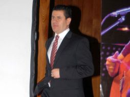 El inicio de los trabajos es encabezado por el gobernador de Zacatecas, Miguel Alonso Reyes. NTX / ARCHIVO