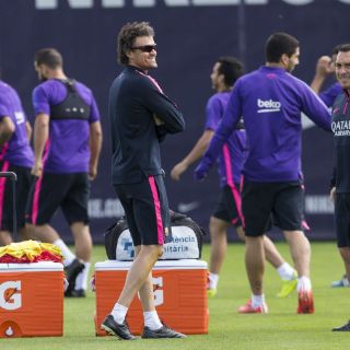 Barcelona y el Getafe se citan en el Camp Nou