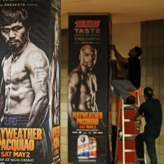 Las armas secretas de Mayweather y Pacquiao