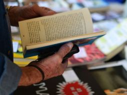 Se espera la asistencia de más de 20 mil lectores a esta edición de la feria del libro más antigua del país. EL INFORMADOR / ARCHIVO