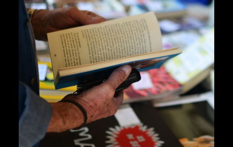 Se espera la asistencia de más de 20 mil lectores a esta edición de la feria del libro más antigua del país. EL INFORMADOR / ARCHIVO