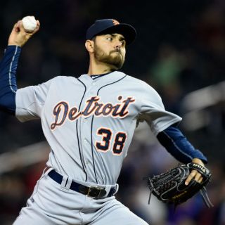 Joakim Soria obtiene octavo rescate de la temporada