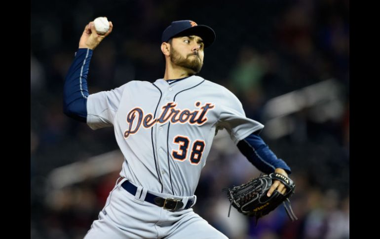 Soria tiene porcentaje de 1.86 en carreras limpias permitidas y ocho salvamentos en ocho salidas. AFP / H. Foslien