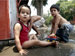 Con motivo del Día del Niño,expertos del sector llevan a cabo campañas de atención integral en enfermedades prevalentes de la infancia. EL INFORMADOR / ARCHIVO