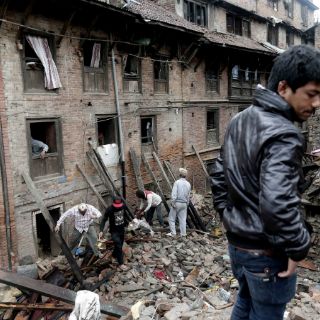 El Papa envía 100 mil dólares para ayudar a Nepal por terremoto