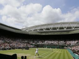 La capacidad del All England aumentó y ahora estarán disponibles canchas 14 y 15. AP / ARCHIVO