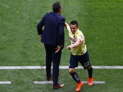 Los Azulcremas llegan luego de un empate en el Clásico nacional. AFP / ARCHIVO