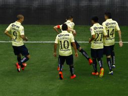 Las Águilas tendrán como rivales a algunos de los mejores equipos del mundo. AFP / ARCHIVO