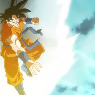 Gokú regresa con nueva serie de 'Dragon Ball'
