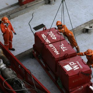 Pemex recupera 506 MDP tras fraude en Oceanografía