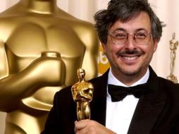Lesnie ganó el Oscar en 2002 por la primera entrega de 'El Señor de los Anillos'. TWITTER / @ElAnilloUnico
