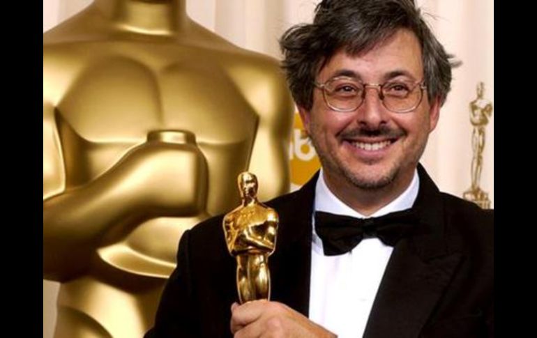 Lesnie ganó el Oscar en 2002 por la primera entrega de 'El Señor de los Anillos'. TWITTER / @ElAnilloUnico