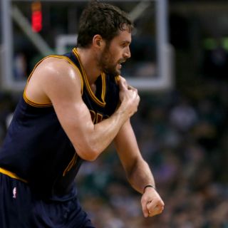 No hay esperanza en Cleveland para Kevin Love