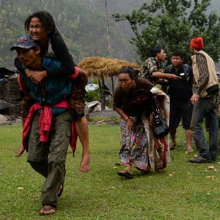 Nueva avalancha en Nepal deja unos 250 desaparecidos