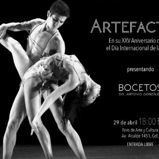 'Artefactia' celebra 25 años en el Día Internacional de la Danza