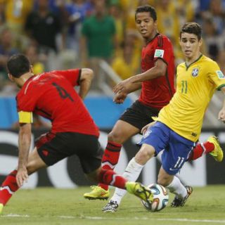 El Brasil-México se jugará en Sao Paulo