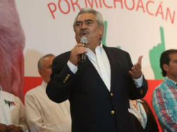 Orihuela afirma que siempre ha estado en contra de grupos criminales. TWITTER /