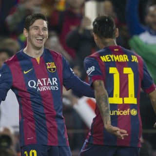 El Barça golea al Getafe