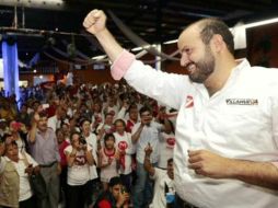 Villanueva también propone reducir la nómina del Ayuntamiento. TWITTER / @rvillanueval