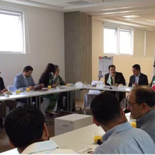 Salvador Rizo expone propuestas para el sector agropecuario