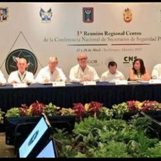 A la baja, incidencia delictiva en el país: Rubido