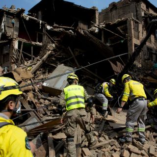 Italia reporta a 10 connacionales desaparecidos en Nepal