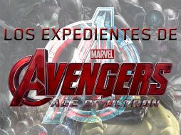 Conoce los perfiles, nombre y habilidades de los héroes más poderosos del universo y sus villanos. ESPECIAL /