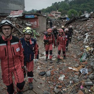 Conoce las formas de ayudar a Nepal tras el sismo