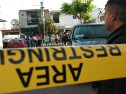 El pasado lunes se reportaron seis muertes en diversos municipios de la ZMG. EL INFORMADOR / ARCHIVO