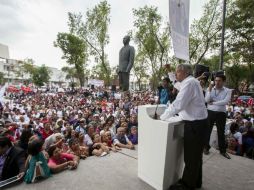 El Tribunal determina que en la propaganda no se consignan leyendas alusivas a la promoción de denunciados. SUN / ARCHIVO