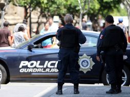 Tapatíos coinciden en que el principal problema en Guadalajara es la inseguridad. EL INFORMADOR / ARCHIVO