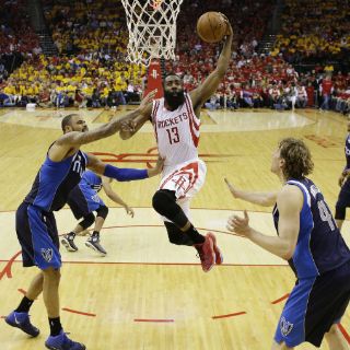 No hubo quinto malo para los Rockets