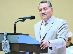 El senador Arturo Zamora fue nombrado secretario de Acción Electoral del PRI a nivel nacional. EL INFORMADOR / F. Atilano