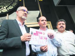 Tanto MC como el PRI han protagonizado denuncias ante la FEPADE; aún faltan más de 30 días para la contienda electoral. ESPECIAL /