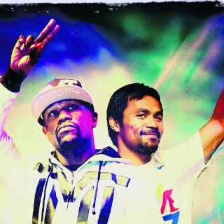 Mayweather experimentará una derrota: Pacquiao