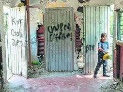 ECOLOGÍA. Especialista refiere que es necesario un plan de manejo ambiental para el lugar. EL INFORMADOR / F. Atilano