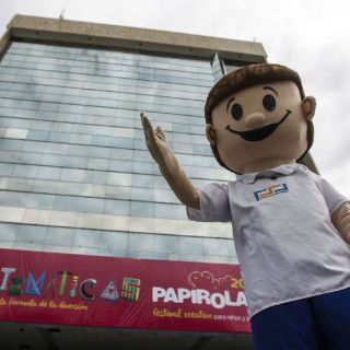 Diversión al cuadrado en Papirolas