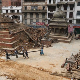 Gobierno nepalí no puede valorar magnitud de catástrofe