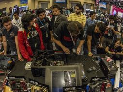 Existen cerca de 199 empresas sólo en el sector tecnológico; en 2008 eran apenas 43. EL INFORMADOR / ARCHIVO