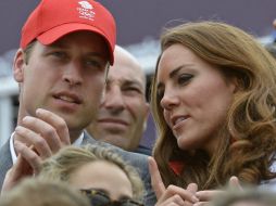 Las apuestas sobre el sexo y nombre del bebé de los duques van en aumento. EFE / ARCHIVO