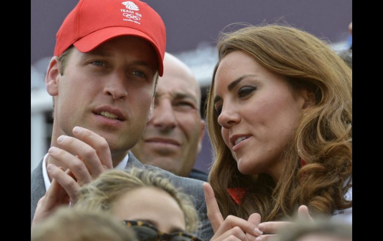 Las apuestas sobre el sexo y nombre del bebé de los duques van en aumento. EFE / ARCHIVO