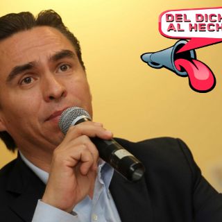 Del dicho al hecho: Rizo y su Pacto por la Seguridad